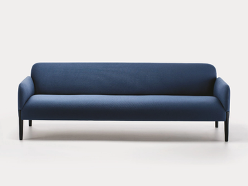 JOIN - 3 seater leisure sofa by La Cividina - view 2